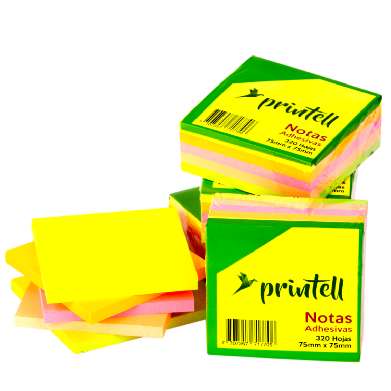 notas-320-2-768x768-1.png Notas Adhesivas Neón 320 Hojas - Imagen 3