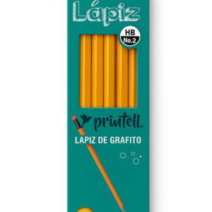 Lápices de Grafito x 12 unidades