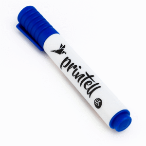 Marcadores Borrables Azules x 12