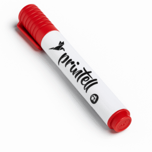 Marcadores Borrables Rojos x 12