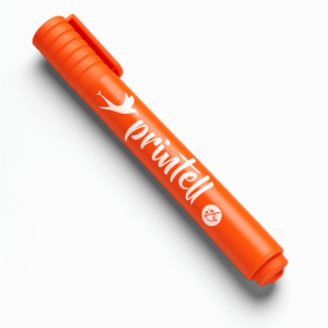 Resaltadores Naranjas x 12