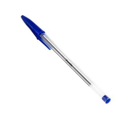 Bolígrafo Azul Bolígrafos 1.0 Azules x 50