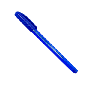 Bolígrafos Top Gel Azules x 12