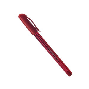 Bolígrafos Top Gel Rojos x 12